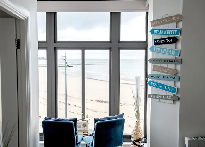 The Pearl Suite By Margate Suites